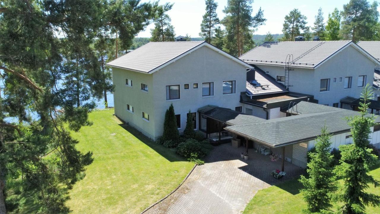 Club House Hotelli Kaipolan Ranta Jamsa Exterior photo